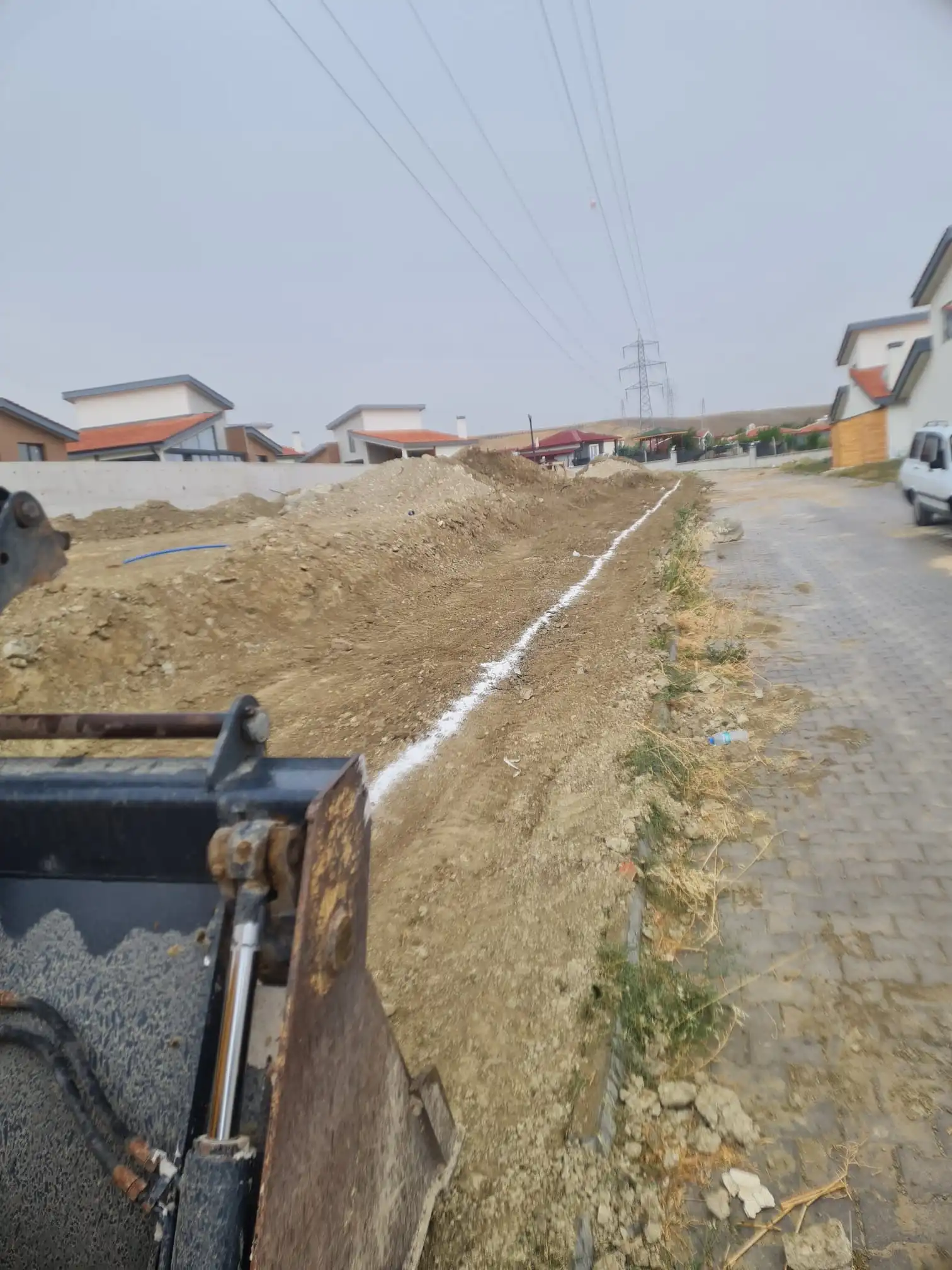 Ankara bahce duvar yapımı